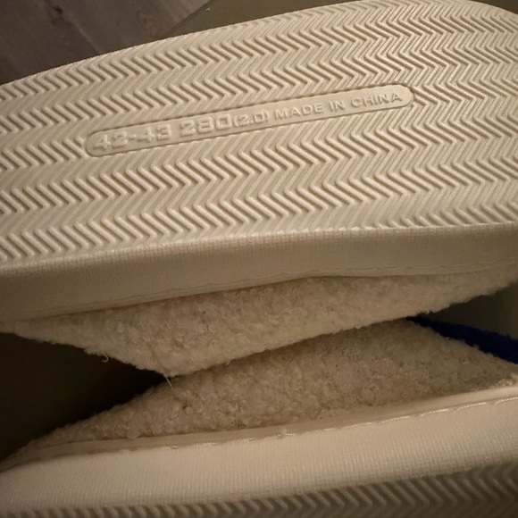 For Yoandra - 2 Pairs Evil Eye Slippers - Picture 6 of 6